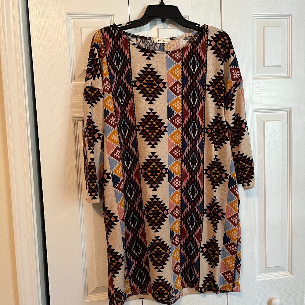 Beeson River Dress